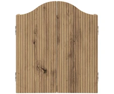 Dartboard spinta Artisano ąžuolo 56 x 12 x 63 cm