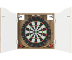 Dartboard spinta Artisano ąžuolo 56 x 12 x 63 cm