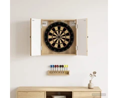 Dartboard spinta BREDA Artisano ąžuolo 52,5 x 10,5 x 53,5 cm