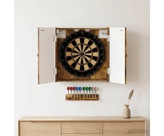 Dartboard spinta BREDA Dūminio ąžuolo 52,5 x 10,5 x 53,5 cm