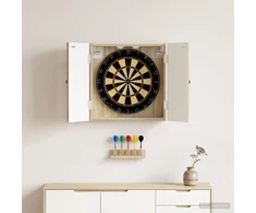 Dartboard spinta BREDA Sonoma ąžuolas 52,5 x 10,5 x 53,5 cm