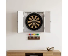 Dartboard spinta EDE Pilka Sonoma 52,5 x 10,5 x 53,5 cm