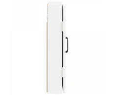Dartboard spinta HAARLEM Balta 52,5 x 10,5 x 53,5 cm