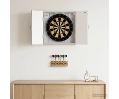 Dartboard spinta HOORN Pilka Sonoma 52,5 x 10,5 x 53,5 cm