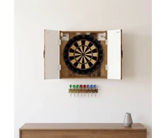 Dartboard spinta HOORN Sendintos medienos 52,5 x 10,5 x 53,5 cm
