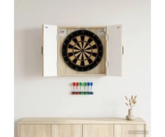 Dartboard spinta HOORN Sonoma ąžuolas 52,5 x 10,5 x 53,5 cm