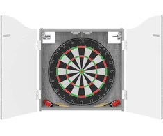 Dartboard spinta Pilka Sonoma 56 x 12 x 63 cm Apdirbta mediena