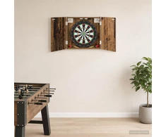 Dartboard spinta Sendintos medienos 56 x 12 x 53,5 cm
