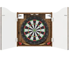 Dartboard spinta Sendintos medienos 56 x 12 x 63 cm