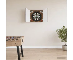 Dartboard spinta Sendintos medienos 56 x 12 x 63 cm