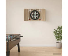 Dartboard spinta Sonoma ąžuolas 56 x 12 x 53,5 cm