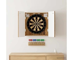 Dartboard spinta ZWOLLE Sendintos medienos Apdirbta mediena
