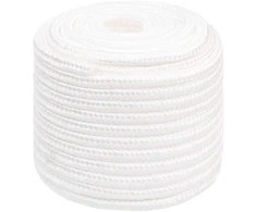 Daugiafunkcinė buitinė virvė 18 mm 100 m Balta PP