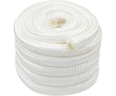 Daugiafunkcinė buitinė virvė 30 mm 5 m Balta PP