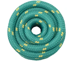 Daugiafunkcinė buitinė virvė 30 mm 5 m Žalia PP