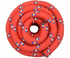Daugiafunkcinė buitinė virvė 40 mm 25 m Raudona PP