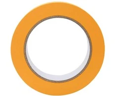 Dažytojo maskavimo juostos 24 pcs Geltona 30mm x 50m Popierius