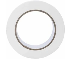 Dažytojo maskavimo juostos 50 pcs Balta 38mm x 50m Popierius