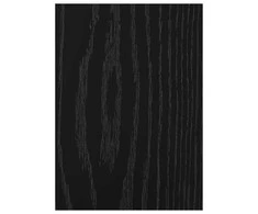 Dekoratyvinės Panelės 12 pcs Juodas ąžuolas 15 x 21 x 0.27 cm