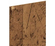 Dekoratyvinės Panelės 12 pcs Senas medis 15 x 21 x 0.27 cm