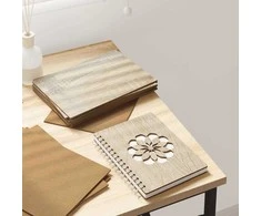 Dekoratyvinės Panelės 150 pcs Sonoma ąžuolas 15 x 21 x 0.27 cm