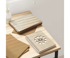 Dekoratyvinės Panelės 50 pcs Sonoma ąžuolas 15 x 21 x 0.27 cm