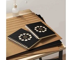 Dekoratyvinės Panelės 12 pcs Juodas ąžuolas 40 x 60 x 0.27 cm