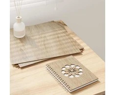 Dekoratyvinės Panelės 12 pcs Sonoma ąžuolas 30 x 30 x 0.27 cm