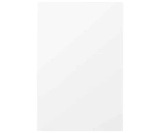 Dekoratyvinės Panelės 50 pcs Balta 40 x 60 x 0.27 cm