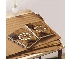 Dekoratyvinės Panelės 50 pcs Rūkyta ąžuolas 40 x 60 x 0.27 cm