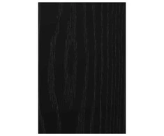 Dekoratyvinės Panelės 50 pcs Juodas ąžuolas 40 x 60 x 0.27 cm