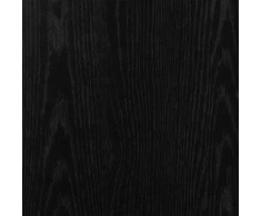 Dekoratyvinės Panelės 50 vnt. Juodas ąžuolas 30 x 30 x 0.27 cm