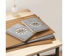 Dekoratyvinės Panelės 12 pcs Betono pilka 30 x 42 x 0.27 cm