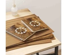 Dekoratyvinės Panelės 12 pcs Rūkyta ąžuolas 30 x 42 x 0.27 cm