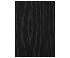 Dekoratyvinės Panelės 12 pcs Juodas ąžuolas 21 x 30 x 0,27 cm