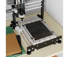 Dekoratyvinės Panelės 50 pcs Juodas ąžuolas 21 x 30 x 0,27 cm