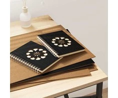Dekoratyvinės Panelės 50 pcs Juodas ąžuolas 30 x 42 x 0.27 cm