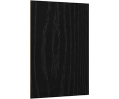 Dekoratyvinės Panelės 50 pcs Juodas ąžuolas 30 x 42 x 0.27 cm