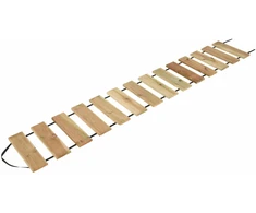 Denio ritinys Natūrali 50 x 300 cm Impregnuota pušies mediena
