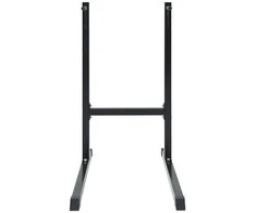 Dip stotis Juoda 103,5 x 66,5 x 121,5 cm