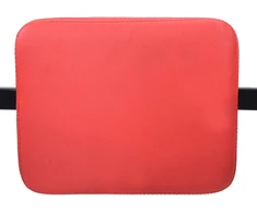 Dip stotis Juoda ir raudona 72,5 x 70 x 31 cm