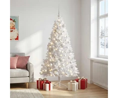 Dirbtinė kalėdinė eglutė su rutuliuku 210 cm 300 LED