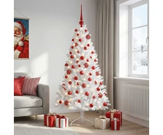 Dirbtinė kalėdinė eglutė su rutuliuku 240 cm 300 LED
