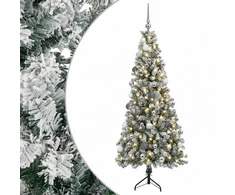 Dirbtinė kalėdinė eglutė su rutuliuku 240 cm 300 LED