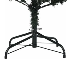 Dirbtinė Kalėdų eglutė, 150 LED, 150cm