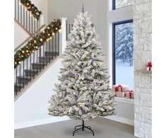 Dirbtinė Kalėdų eglutė 300 cm 300 LED Šilta balta