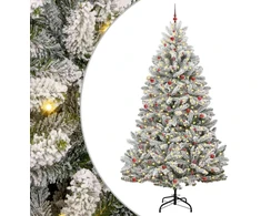 Dirbtinė Kalėdų eglutė 300 cm 300 LED Šilta balta