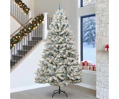 Dirbtinė Kalėdų eglutė 300 cm 300 LED Šilta balta