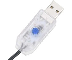 Dirbtinė Kalėdų eglutė su 150 LED, žaisliukais ir sniegu, 120cm