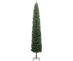 Dirbtinė Kalėdų eglutė Žalia 300 cm PVC, plienas ir plastikas